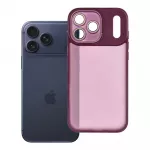 Case for iPhone 17 Pro Max / 18 Pro Max Variete purple