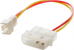 Akyga AKYGA ADAPTER MOLEX / 3PIN 5V AK-CA-36