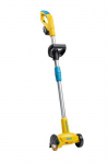 GLORIA 000288.0000 electric weed sweeper 1800 RPM Battery