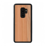 MAN AND WOOD SmartPhone case Galaxy S9 Plus cappuccino black