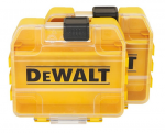 DeWalt BIT BOX TOUGHCASE TIC TAC 2 tk. HILDUV TSTAK.