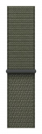 APPLE MFF74ZM/A Smart Wearable Accessories Band Green Nylon, Recycled polyester, Spandex