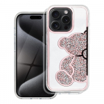 TEDDY BEAR iPhone'i 11 mbris roosa