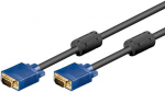 Goobay 93369 VGA kaabel 3 m VGA (D-Sub) must