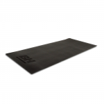 BH FITNESS Floor Protection Mat, 200 x 90 x 0.5 cm