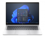 HP Elite x360 G11 Intel Core Ultra 5 125H hbriid (2-in-1) 35,6 cm (14") puutekraan WUXGA 16 GB LPDDR5x-SDRAM 512 GB SSD Wi-Fi 6E (802.11ax) Windows 11 Pro AI PC hbemane