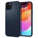 Spigen Liquid Air iPhone 15 6.1" granatvrv|navy blue ACS06791