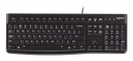 Logitech Keyboard K120 UKCan be used in all the nordic countries
