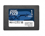 PATRIOT 1TB P220 550/500MB/s SATA 3 2,5-tolline SSD