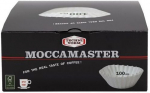 Moccamaster filtreerimispaber 110 mm, 1,8 l (85025)