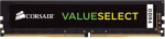 CORSAIR DDR4 VALUESELECT 16GB/ 2133 (1x16GB) CL15 BLAC