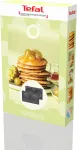 TEFAL Snack Collectioni paistelevyt: 10 pannukakut (XA8110F0)
