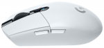 LOGITECH G305 traadita LIGHTSPEED mnguhiir, valge (910-005292)