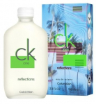 Calvin Klein CK One Reflections Eau de Toilette 100 ml