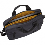 Case Logic | Huxton | Fits up to size 13.3 " | Laptop attach | Shoulder strap | Black