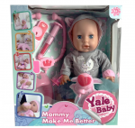RoGer Marysia Doll + Arsti asjad