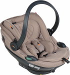 BeSafe Go Beyond 2 turvaistuin, 4087 cm, Dark Sand SoftBreeze (0184251-2501)