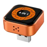 Carlinkit CARLINKIT Mini Ultra 6 Wireless Adapter for CarPlay and Android Auto