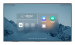 Yealink MeetingDisplay 86"", 165.1 cm (65""), 3840 x 2160 pixels,