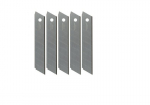 Fiskars 1027232 CarbonMax likuspuid, 18 mm 5 tk