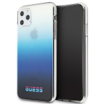 GUESS GUHCN65DGCNA iPhone 11 Pro Max niebieski/gradientne sinine kva mbris California