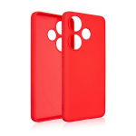 Beline Silikoonist mbris Xiaomi Poco F6 punane/punane