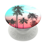 POPSOCKETS Tropical Sunset Removable Grip with Standfunction