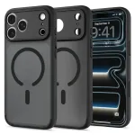 Spigen ULTRA HYBRID MAGSAFE IPHONE 17 PRO / 18 PRO FROST BLACK