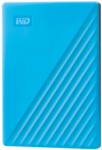 WESTERN DIGITAL Aerodisk My Passport 2TB Sinine Sinine