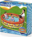 Bestway 51202 Liblikas 168x38 cm
