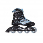 Roller skates FILA Legacy Comp Lady, black (42)