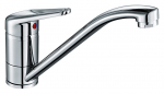 KITCHEN TAP NOVARA PLUS HP CHROME
