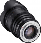 Samyang 35mm T1.5 VDSLR MK2 for Sony FE