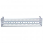 Cisco STK-RACK-DINRAIL= mounting kit Grey Metal