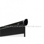 Elite Screens | Manual Series | M120UWH2 | Diagonal 120 " | 16:9 | Viewable screen width (W) 266 cm | Black