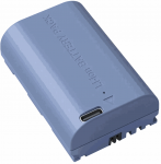 SmallRig LP-E6NH Replacement Battery Blue