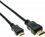 Intos InLine 10m HDMI - miniHDMI - kaabel (17460P)