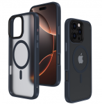 Mocco Signature MagSafe tagapaneeli kest Apple iPhone 16 Pro jaoks