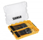 DeWalt 9 osaline piirajahelekuurimisett extreme puule
