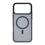 FoneKit MagSafe Soft Touch kaitsekest, iPhone 17 Pro Max, nisinine (6438148063450)