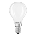 Osram LEDSCL P45 3.4/4W E14 2700K 470LM MATT