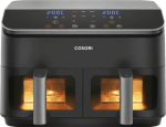 Cosori Kahekorviline 8,5-liitrine kuumhufritri