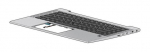 HP Keyboard (NORWEGIAN)