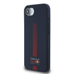 Red Bull Silikoonist Powerbar MagSafe kaitsembris Apple iPhone 16e jaoks