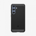 Spigen Galaxy S25 Plus mbris Robust Armor Matte Black