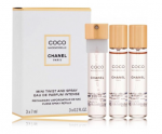Chanel Coco Mademoiselle Intense Parfmne VEE 3 x 7 ml