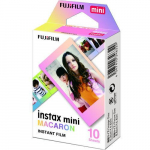 Fujifilm Instax Mini Macaron instant picture film 10 koha 54 x 86 mm