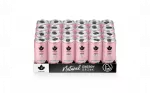 Puhdistamo Natural Energy Drink Strong Watermelon energy drink, 330 ml, 24-pack