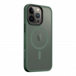 Tactical MagForce Hyperstealth mbris iPhone'ile 13 Pro / Metsaroheline