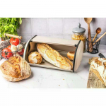 KingHoff Leibakast, be, 44 cm, KH-1866